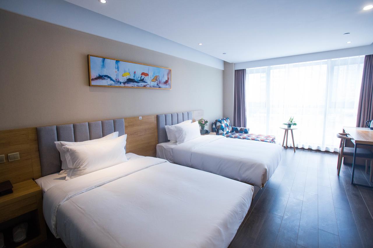 Hangzhou Yunhan Hotel Екстериор снимка