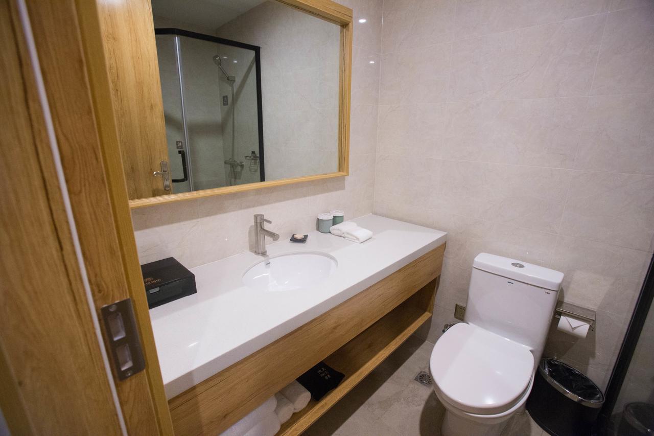 Hangzhou Yunhan Hotel Екстериор снимка