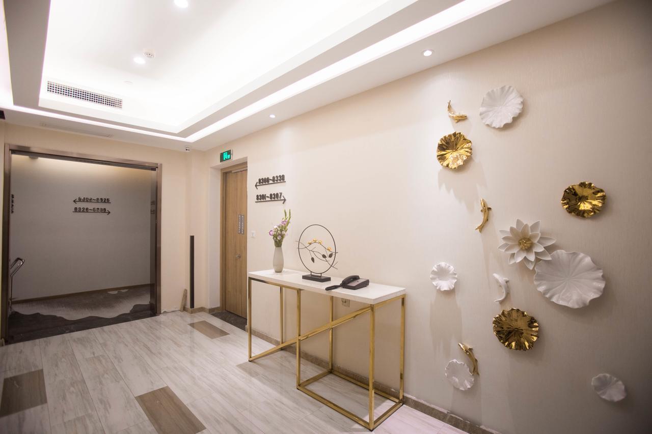 Hangzhou Yunhan Hotel Екстериор снимка