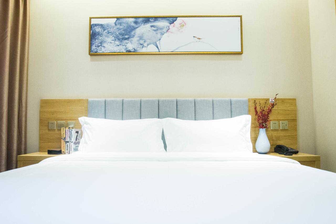 Hangzhou Yunhan Hotel Екстериор снимка