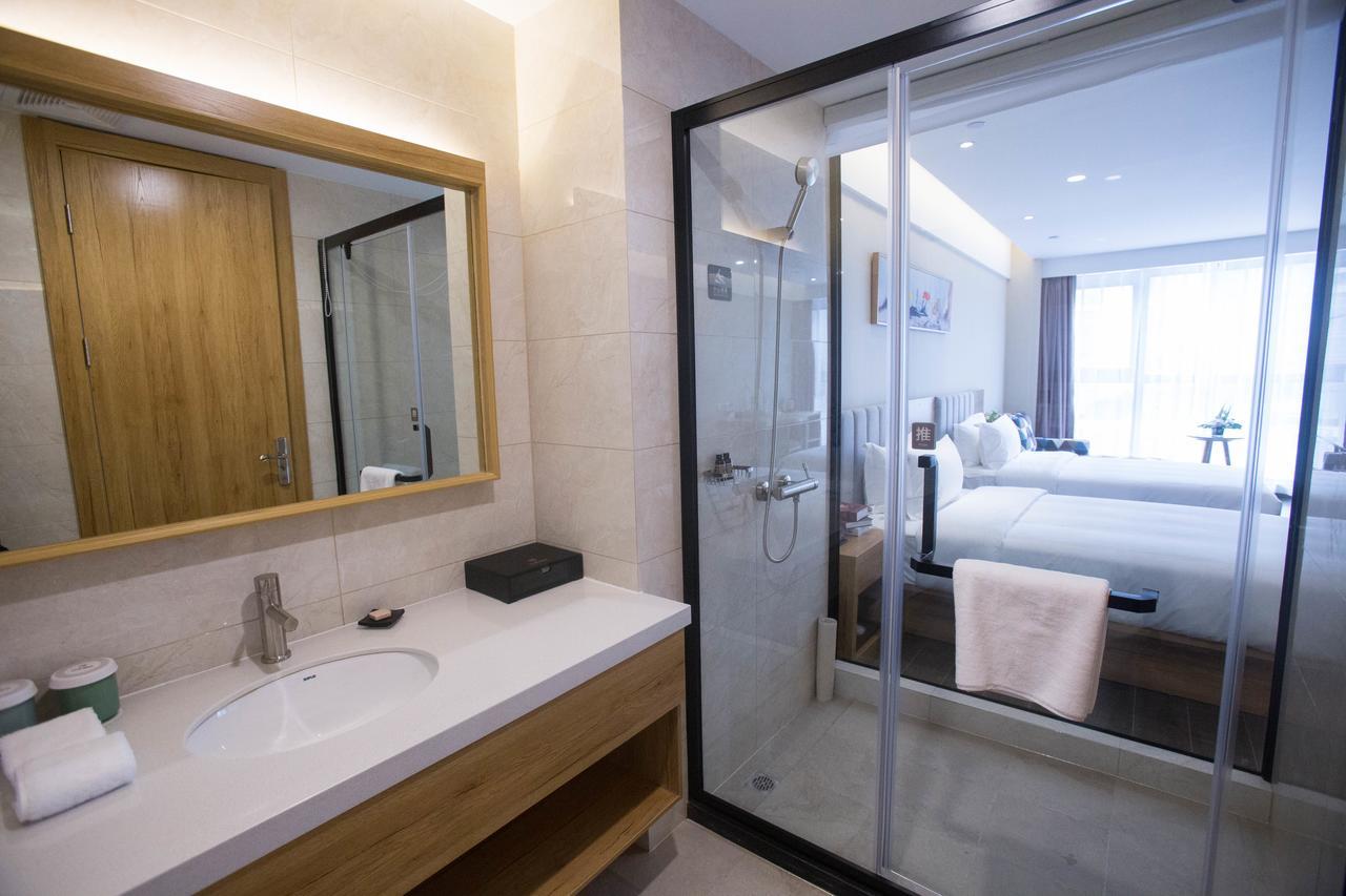 Hangzhou Yunhan Hotel Екстериор снимка