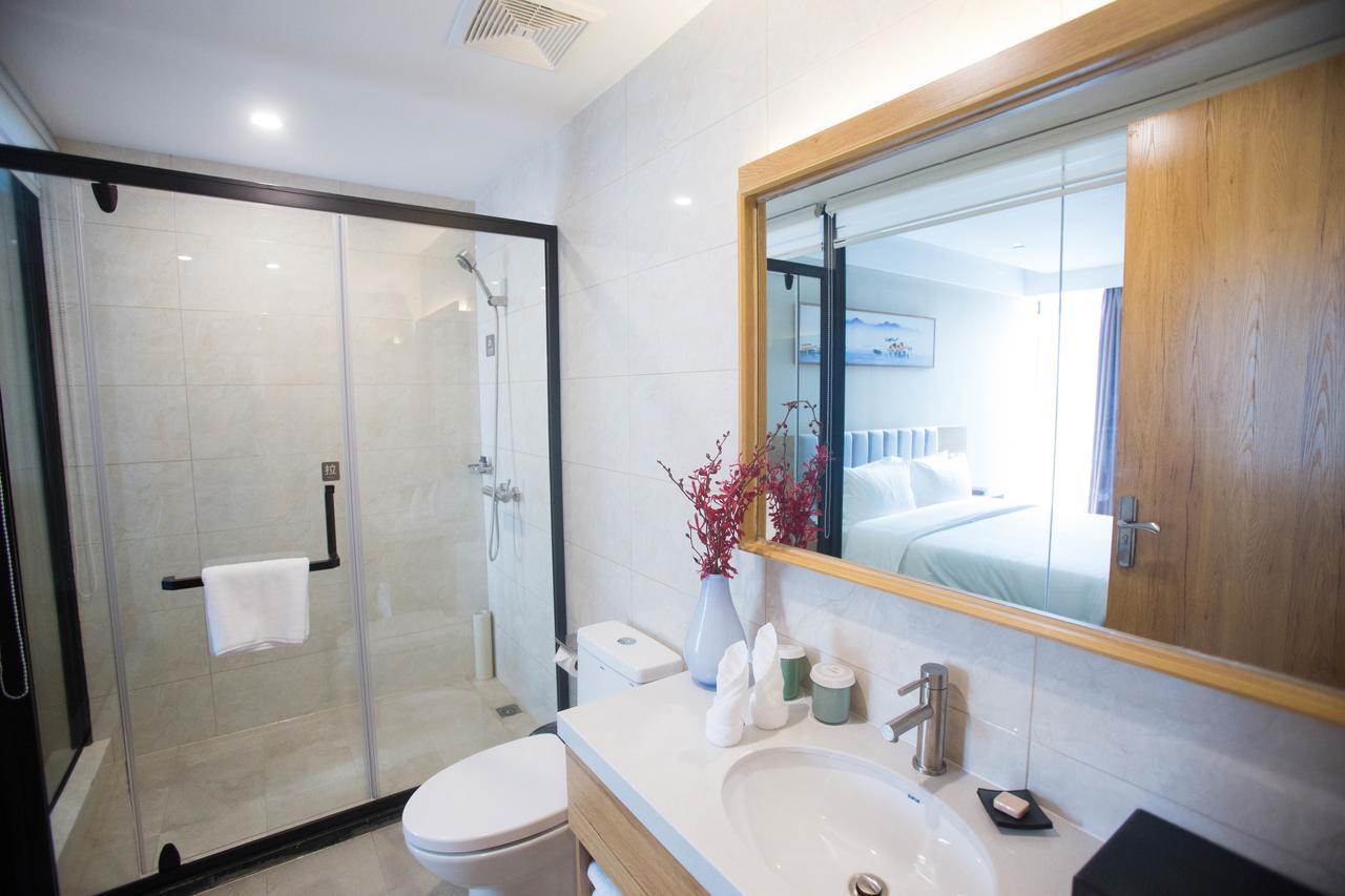 Hangzhou Yunhan Hotel Екстериор снимка