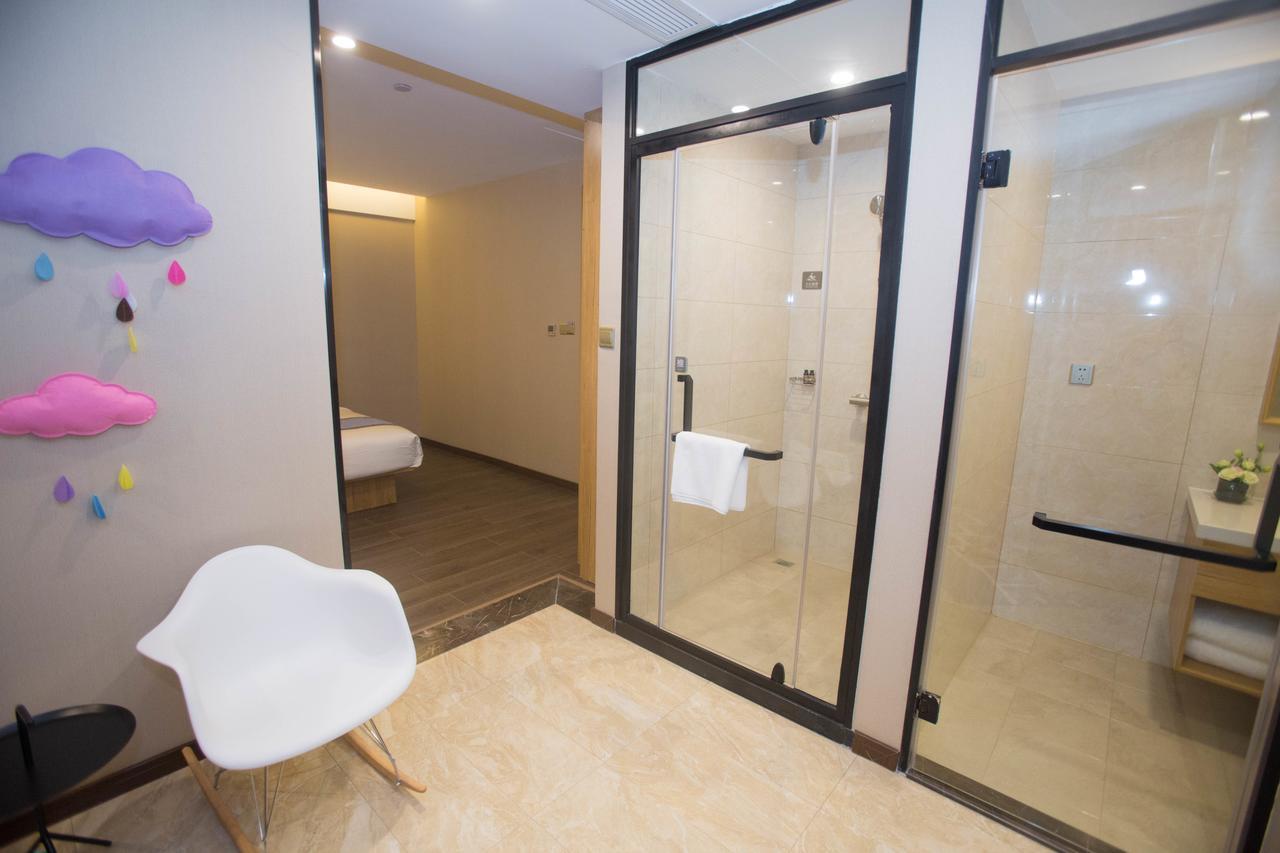 Hangzhou Yunhan Hotel Екстериор снимка