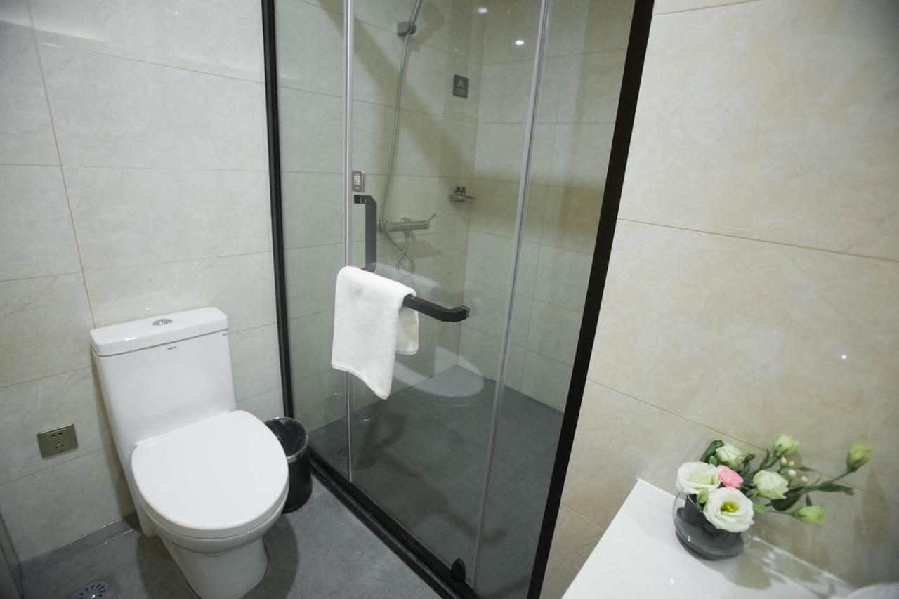 Hangzhou Yunhan Hotel Екстериор снимка