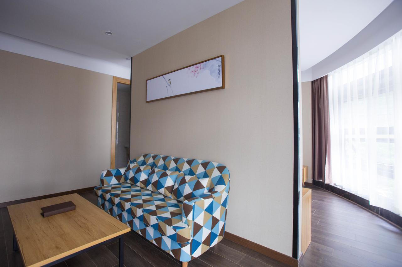 Hangzhou Yunhan Hotel Екстериор снимка