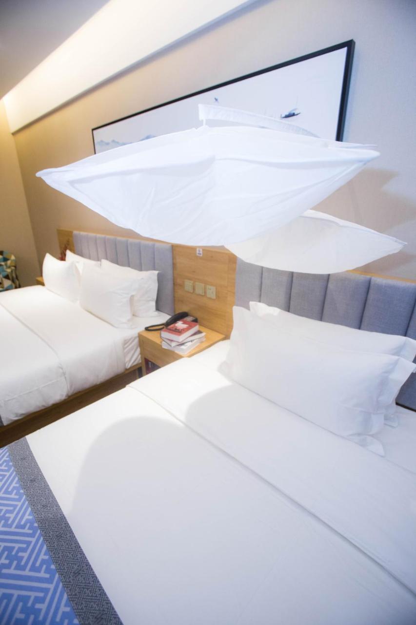 Hangzhou Yunhan Hotel Екстериор снимка