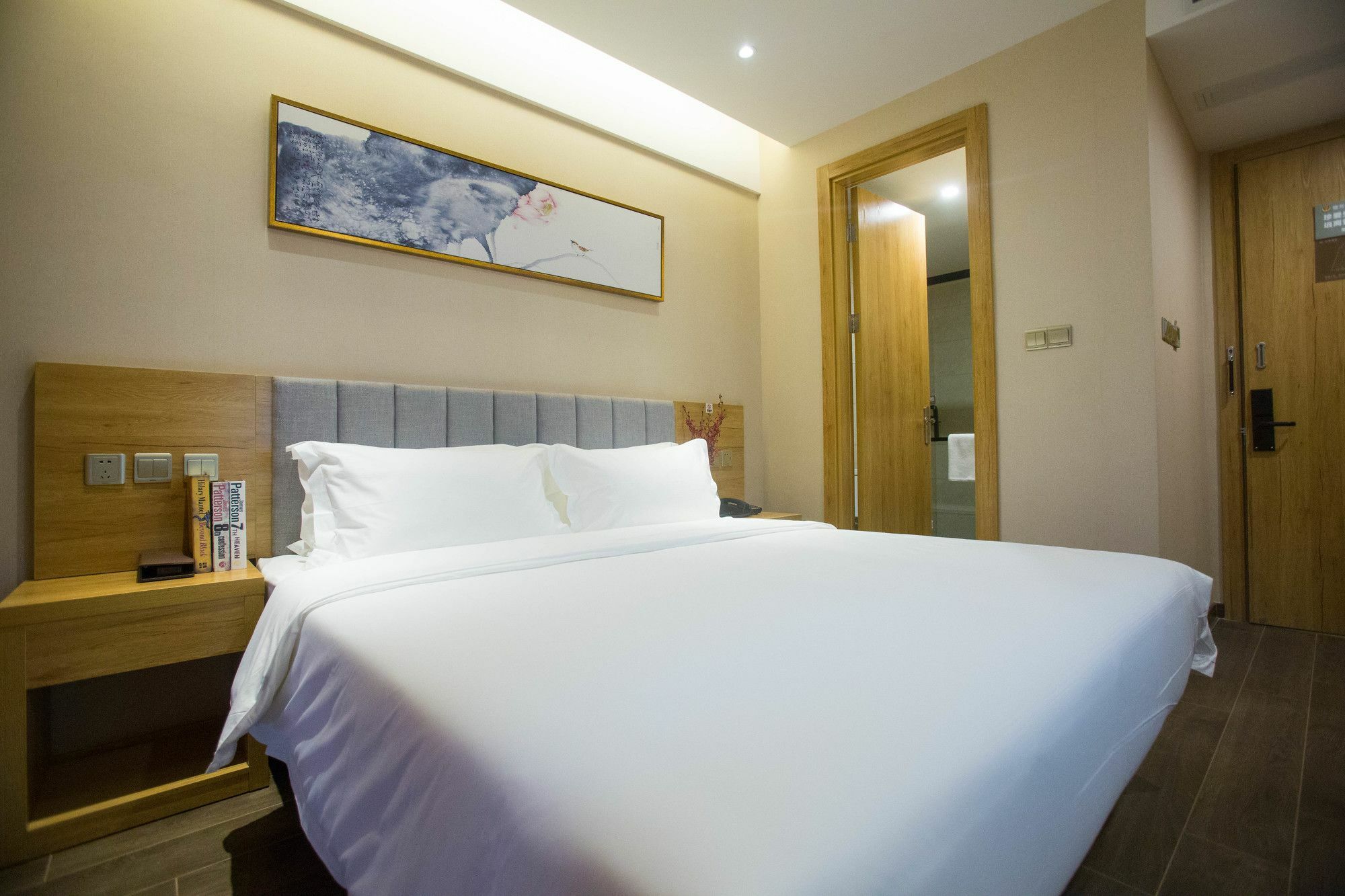 Hangzhou Yunhan Hotel Екстериор снимка