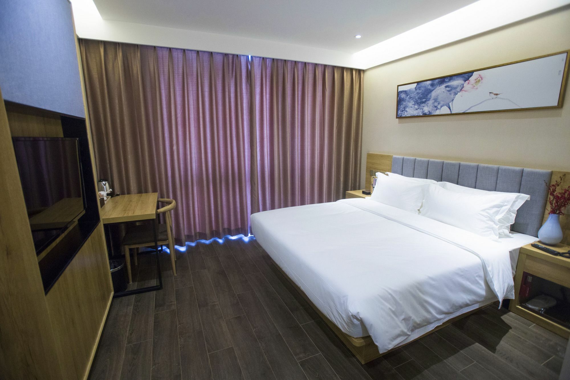 Hangzhou Yunhan Hotel Екстериор снимка