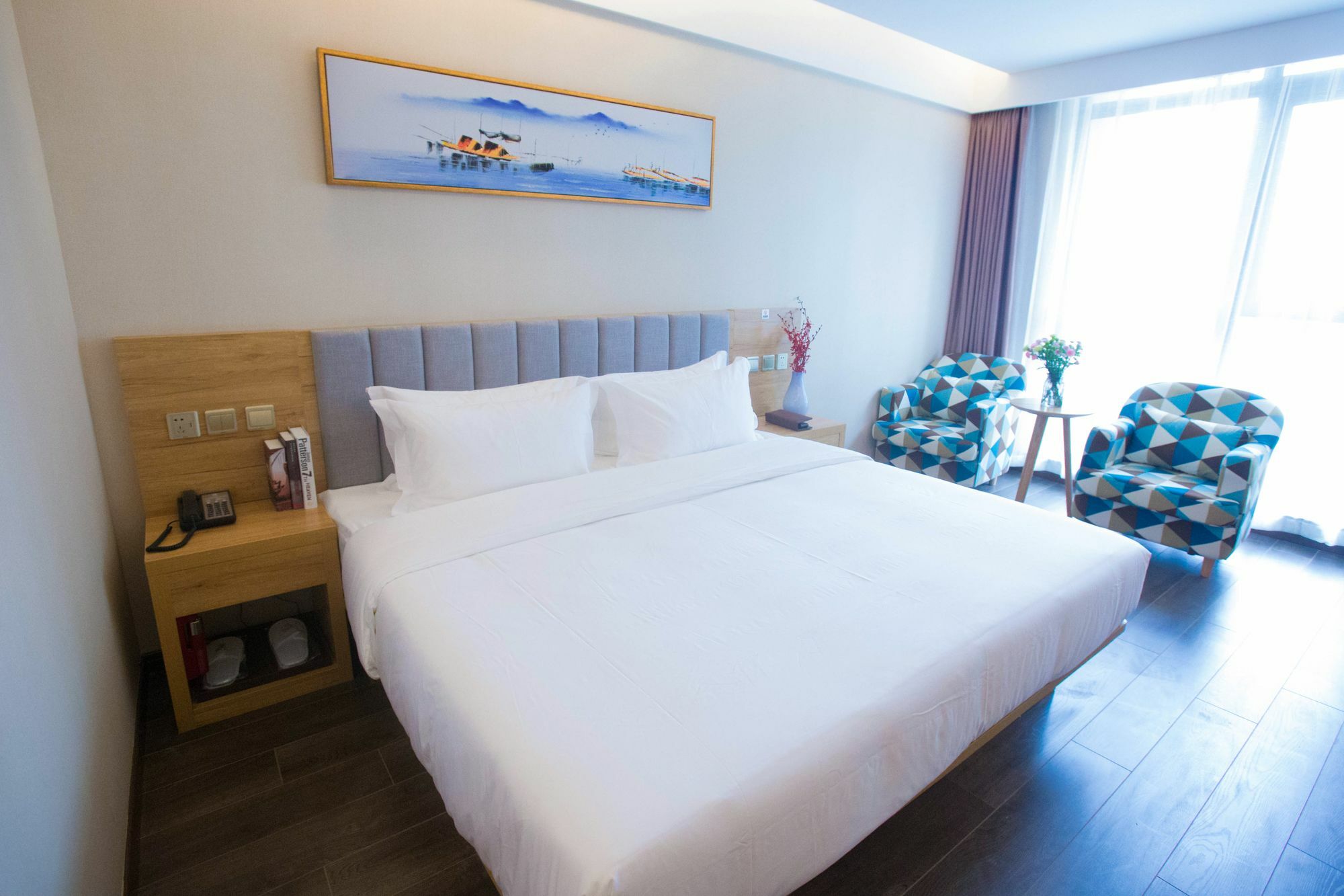 Hangzhou Yunhan Hotel Екстериор снимка