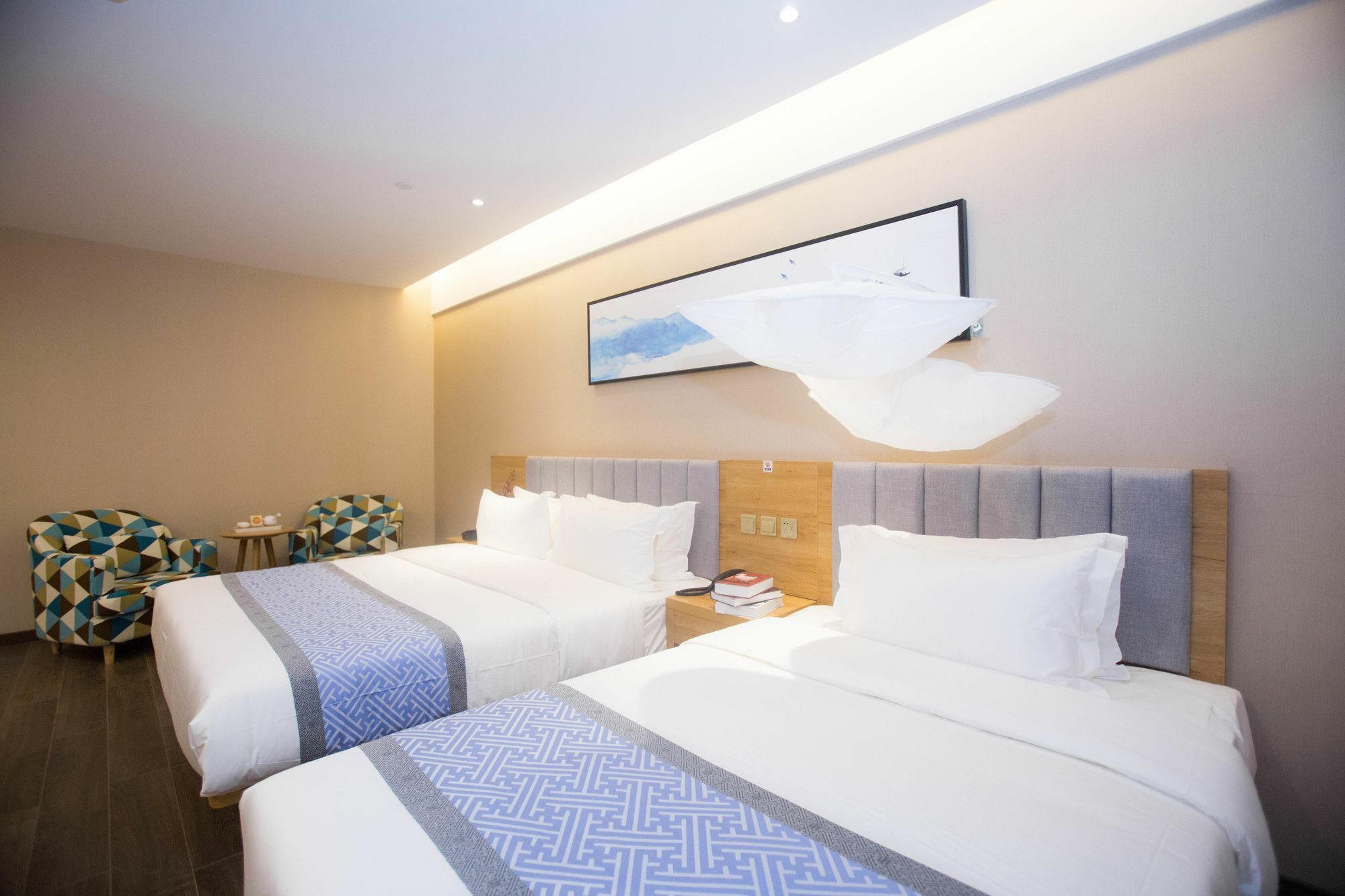 Hangzhou Yunhan Hotel Екстериор снимка