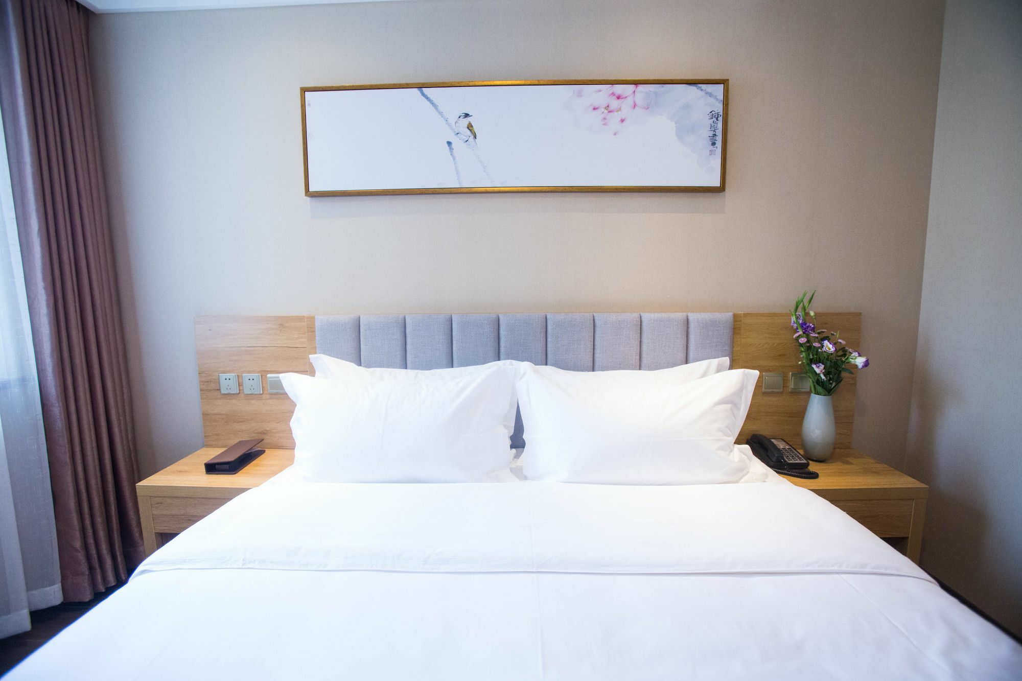 Hangzhou Yunhan Hotel Екстериор снимка