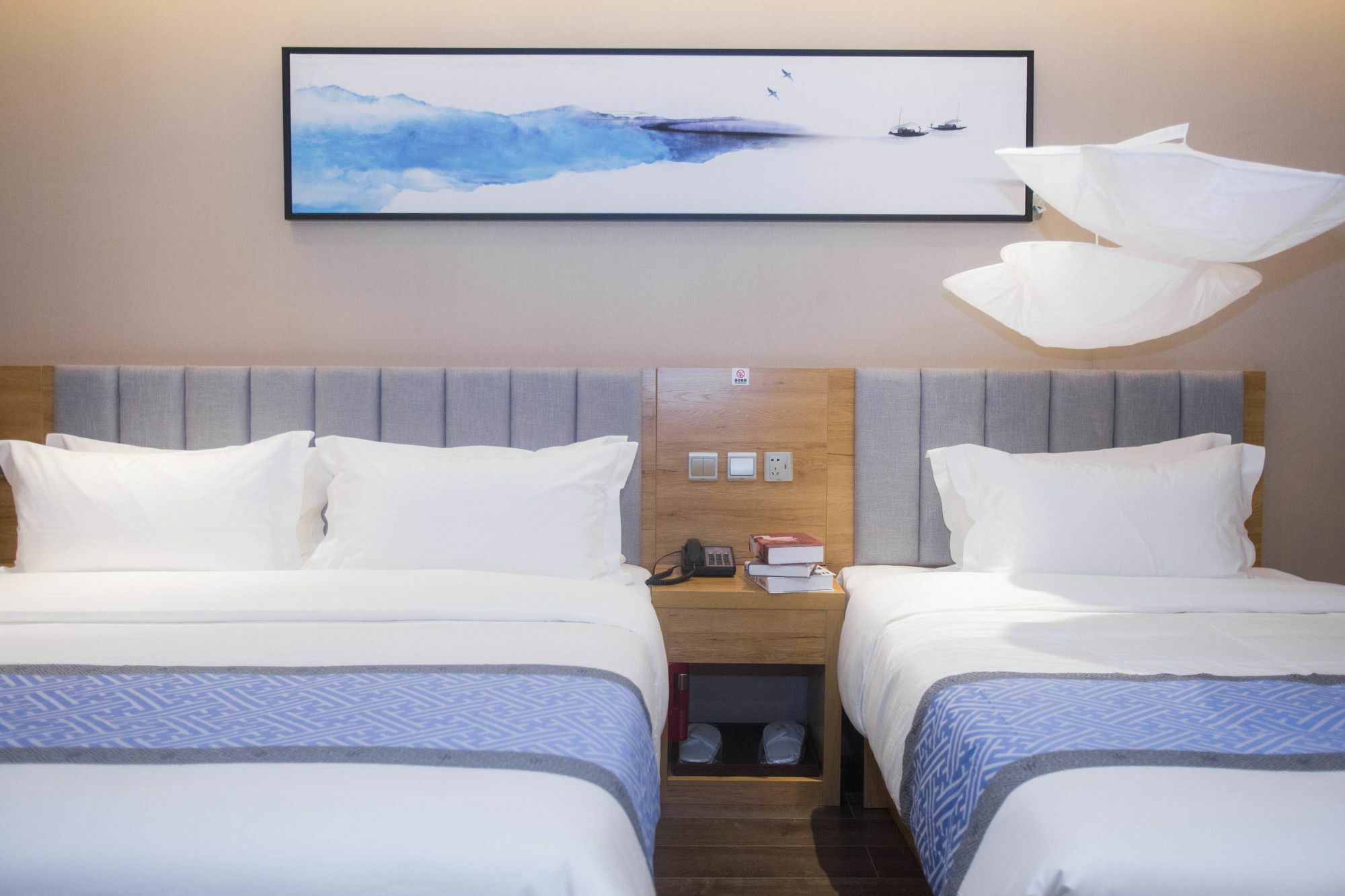 Hangzhou Yunhan Hotel Екстериор снимка