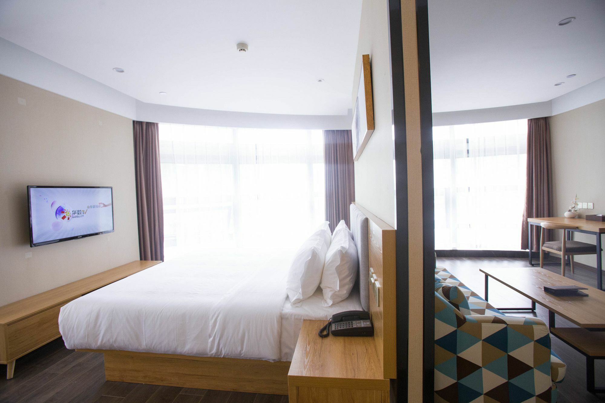 Hangzhou Yunhan Hotel Екстериор снимка