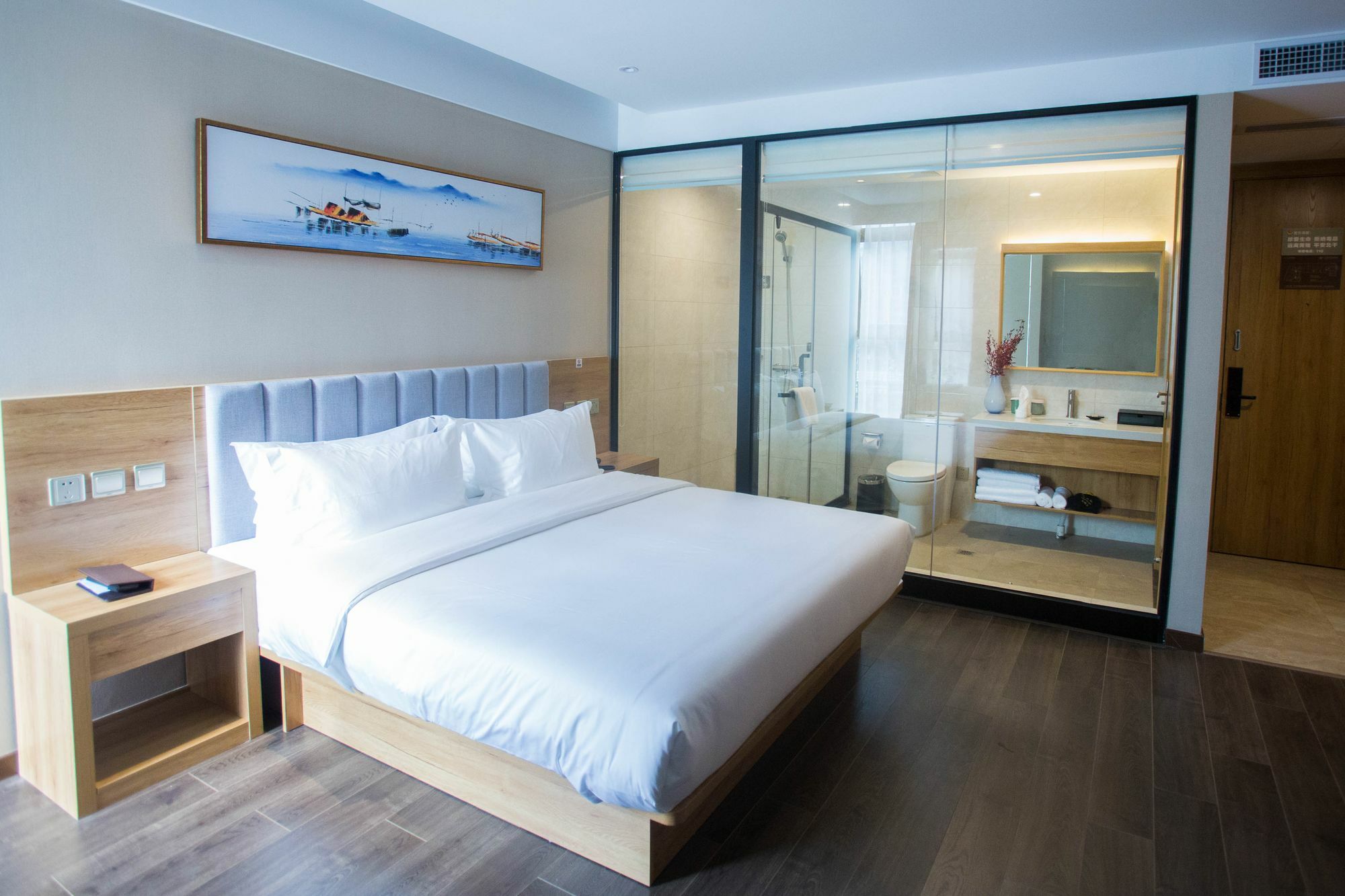 Hangzhou Yunhan Hotel Екстериор снимка