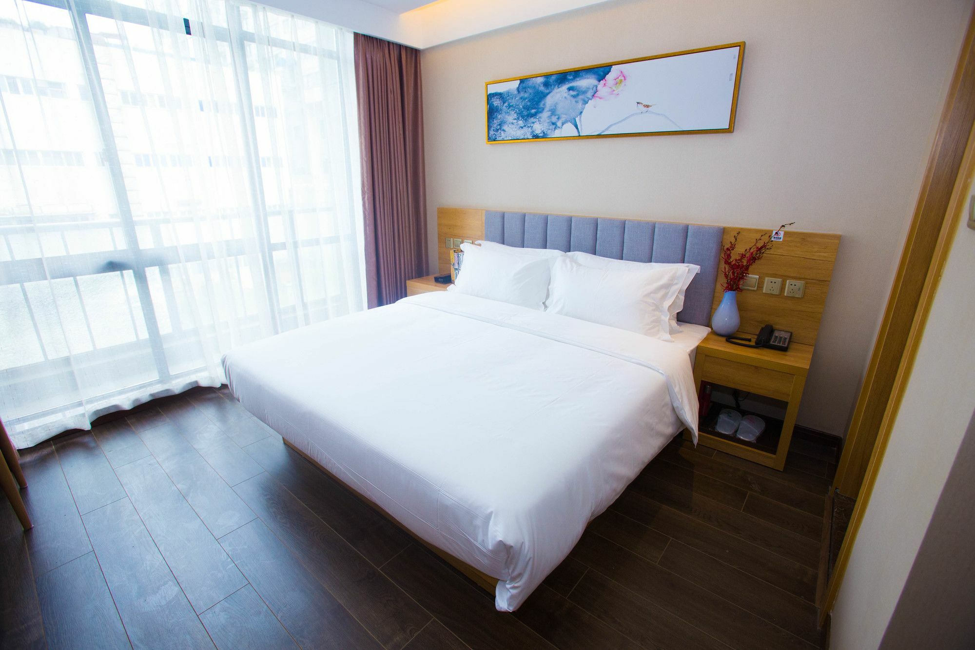 Hangzhou Yunhan Hotel Екстериор снимка