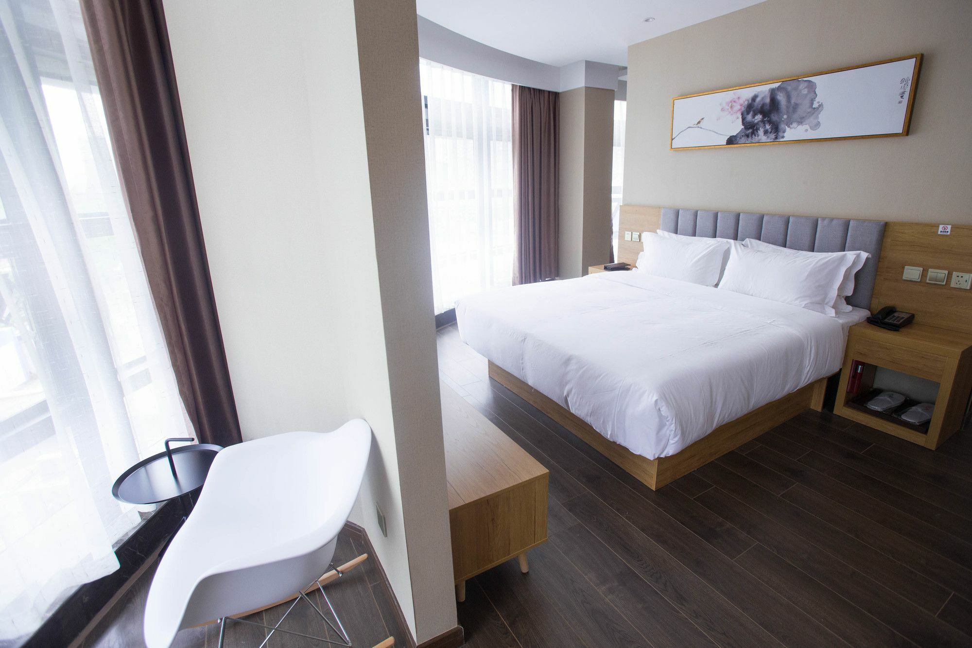Hangzhou Yunhan Hotel Екстериор снимка