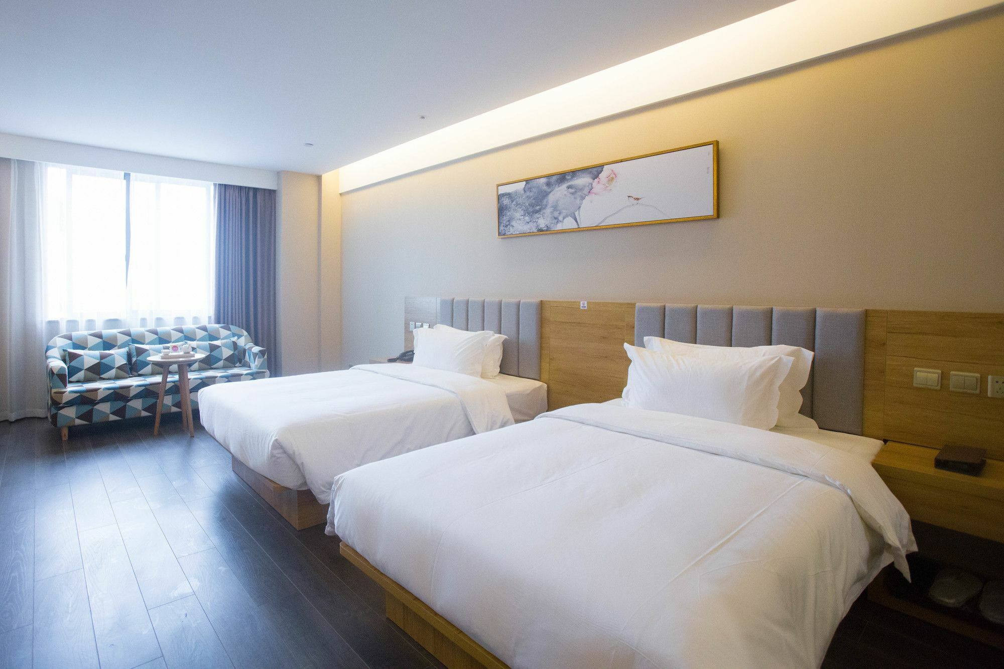 Hangzhou Yunhan Hotel Екстериор снимка