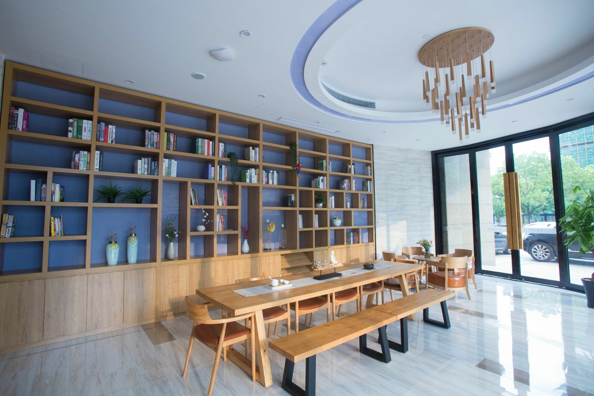 Hangzhou Yunhan Hotel Екстериор снимка