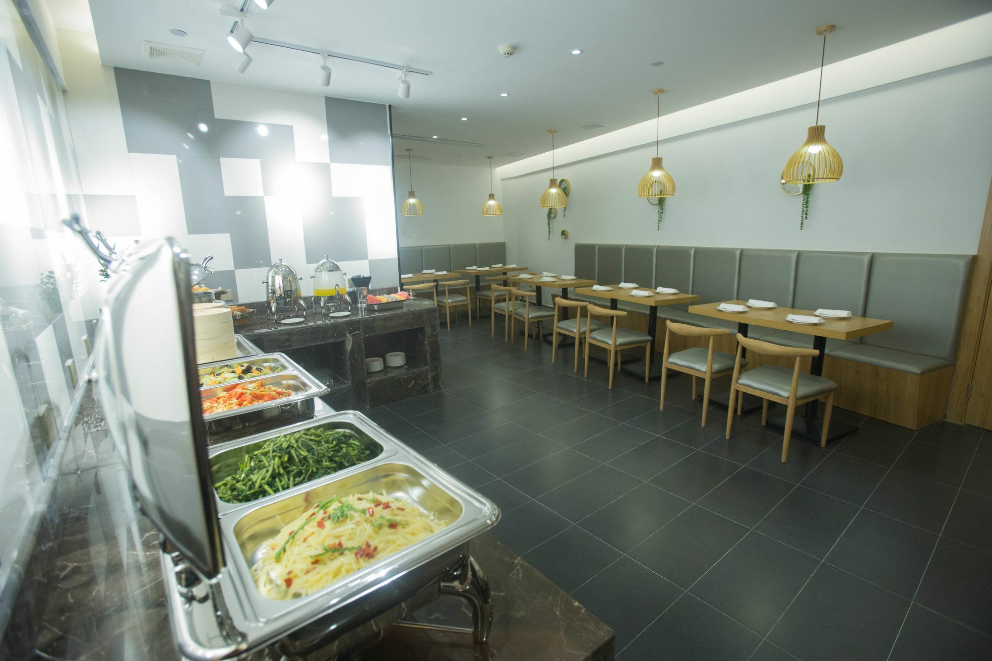 Hangzhou Yunhan Hotel Екстериор снимка