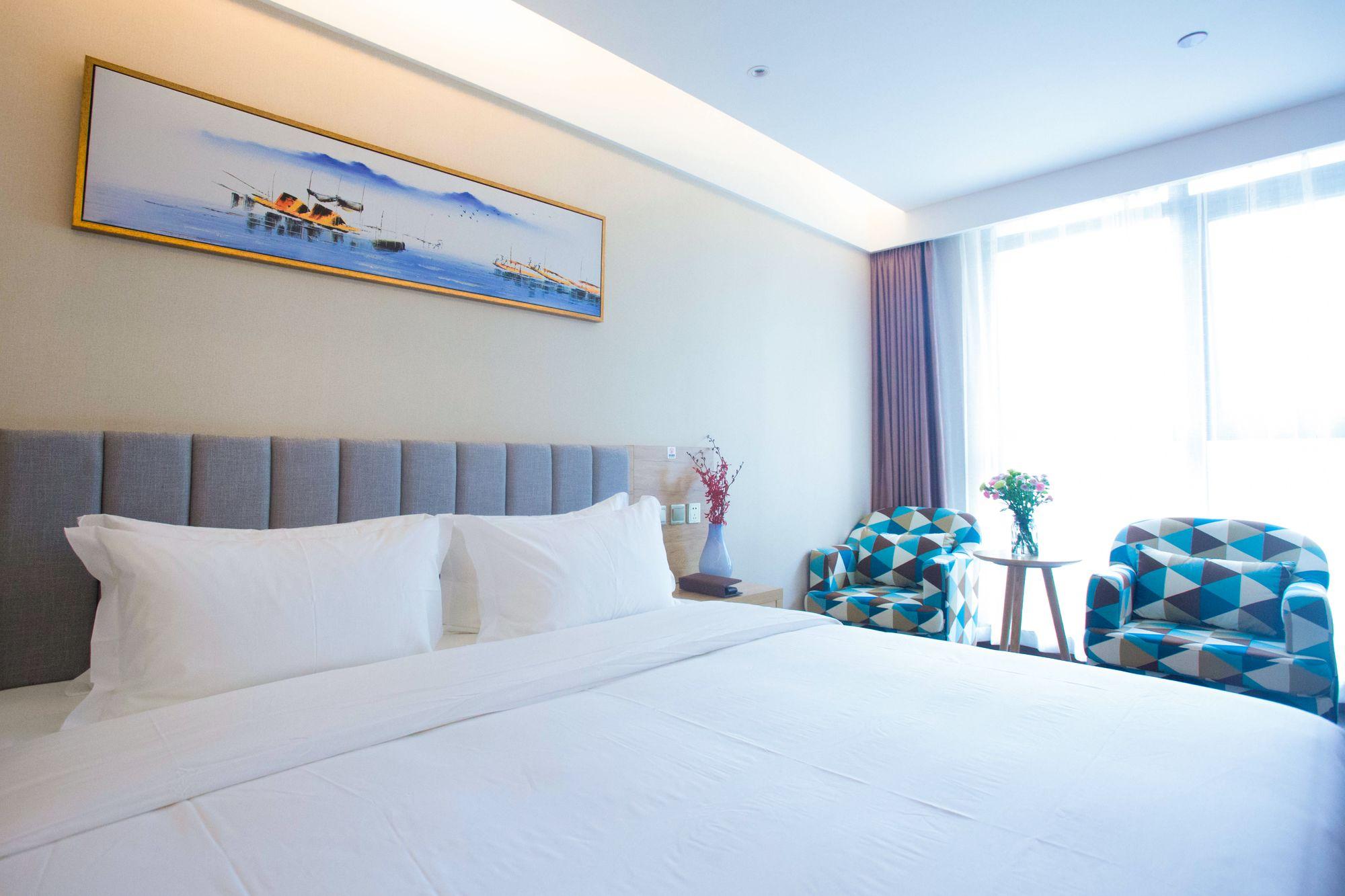 Hangzhou Yunhan Hotel Екстериор снимка